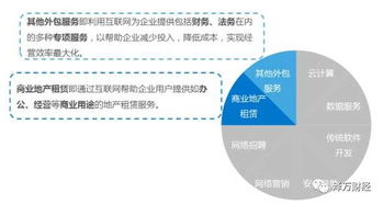 工業(yè)互聯(lián)網(wǎng)數(shù)據(jù)服務(wù) 中國互聯(lián)網(wǎng)企業(yè)服務(wù)行業(yè)新動能
