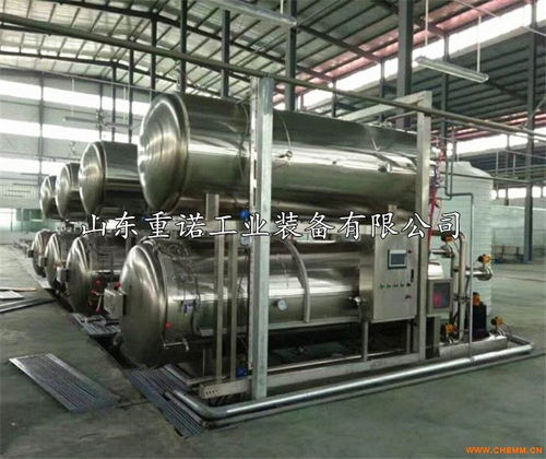 豆干軟包裝食品高溫高壓殺菌鍋與豆制品殺菌設備 滅菌方柜的應用與優(yōu)勢