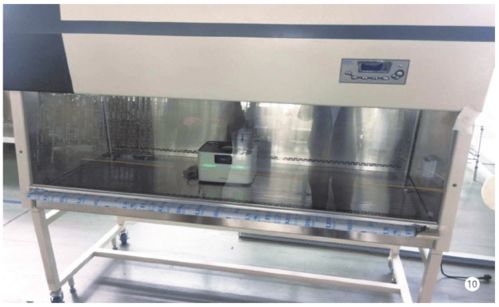 動物實驗室消毒技術與設備的應用——滅菌鍋爐